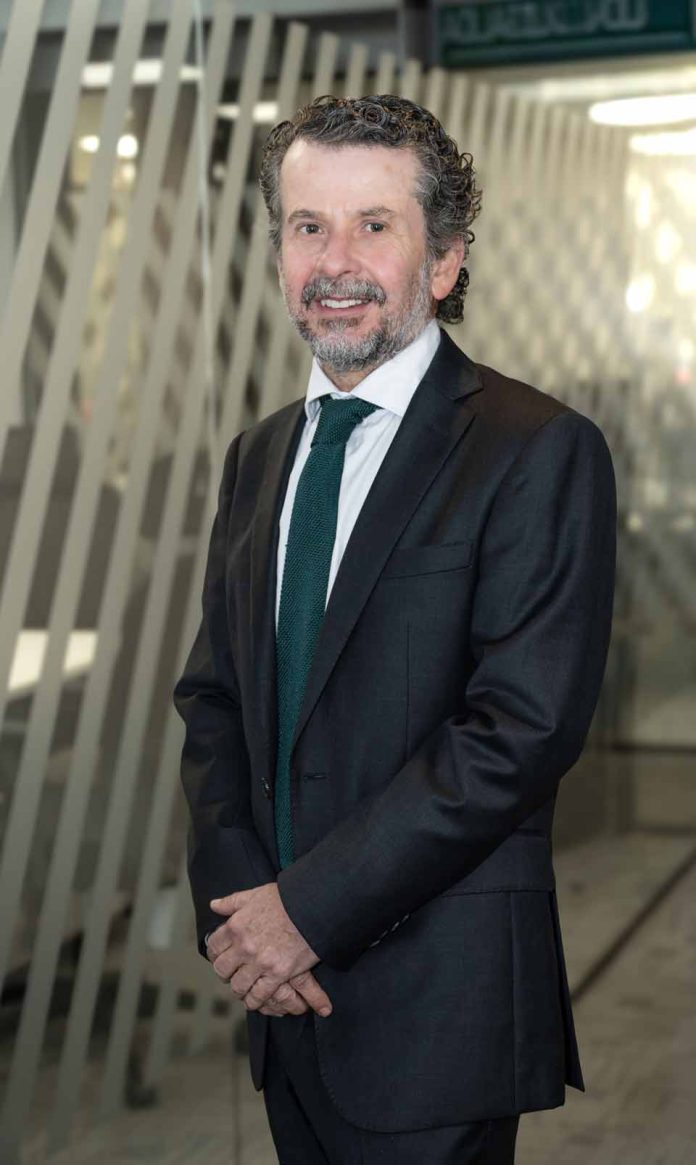 Btrust nombra como gerente general al ex líder de corporate venturing de Caja Los Andes 