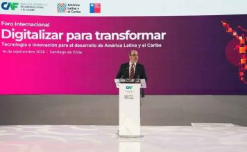 CAF convoca a América Latina y el Caribe a definir su papel en la transformación digital