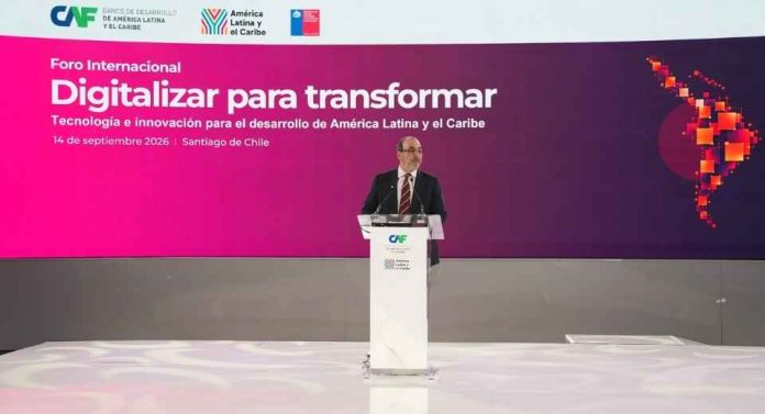 CAF convoca a América Latina y el Caribe a definir su papel en la transformación digital