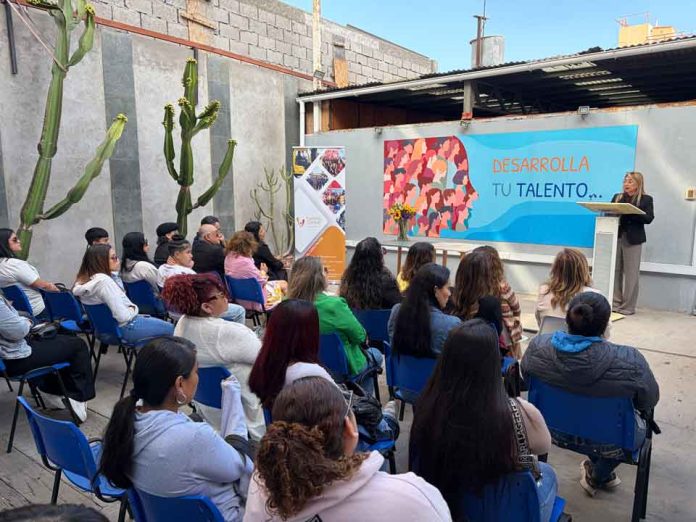 CChC Antofagasta lanza tercera versión de programa de formación en oficios para mujeres 