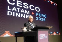 CESCO debuta en Lima con una convocatoria regional por el desarrollo de la minería