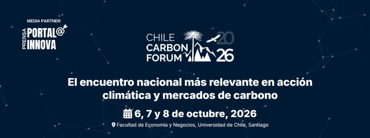 CHILE CARBON FORUM 2026 CHILE CARBON FORUM 2026