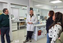 CNP y CIMS JRI realizaron la sexta edición de “Vamos al Lab!” con tour de validación y pilotaje CNP y CIMS JRI realizaron la sexta edición de “Vamos al Lab!” con tour de validación y pilotaje