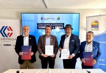 CORPROA y ARMA firman alianza estratégica para fortalecer proyectos de inversión municipal CORPROA y ARMA firman alianza estratégica para fortalecer proyectos de inversión municipal