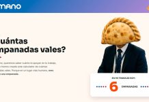 ¿Cuántas empanadas vales? La disruptiva campaña que usa el humor para hablar de acompañamiento y bienestar este 18