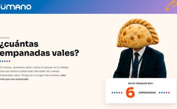 ¿Cuántas empanadas vales? La disruptiva campaña que usa el humor para hablar de acompañamiento y bienestar este 18 ¿Cuántas empanadas vales? La disruptiva campaña que usa el humor para hablar de acompañamiento y bienestar este 18