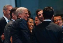 Cancillería confirma adhesión de Chile a Escudo de las Américas