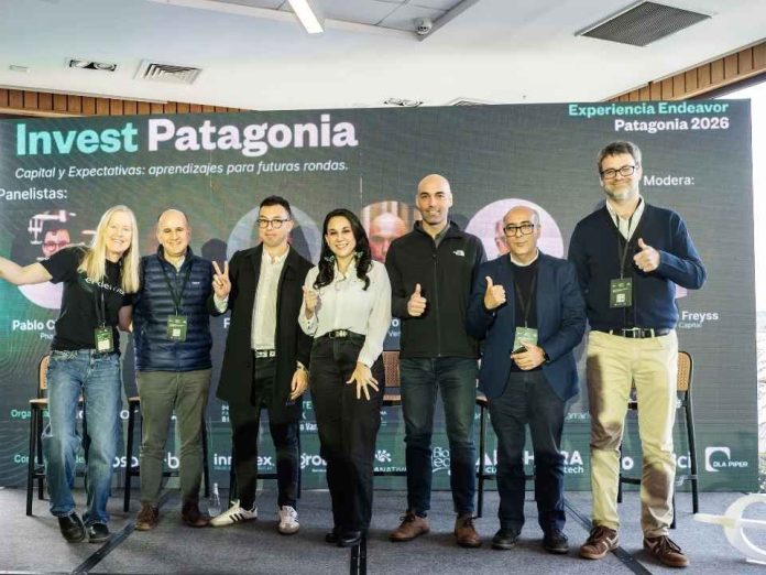 Casi 300 emprendedores, inversionistas y líderes se reunieron en “Experiencia Endeavor Patagonia” Casi 300 emprendedores, inversionistas y líderes se reunieron en “Experiencia Endeavor Patagonia”