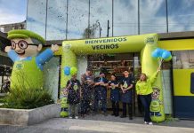 Cencosud alcanza 11 tiendas Don Salva en la Región Metropolitana y fortalece su propuesta de supermercados de descuento Cencosud alcanza 11 tiendas Don Salva en la Región Metropolitana y fortalece su propuesta de supermercados de descuento