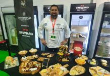 Chef peruano resalta el potencial del queso chileno en Espacio Food Service: “Será una maravilla” Chef peruano resalta el potencial del queso chileno en Espacio Food Service: “Será una maravilla”