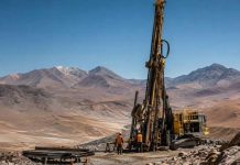 Chile: Tintina inicia programa de perforación de 40.000 metros en proyecto Dos Amigos