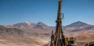 Chile: Tintina inicia programa de perforación de 40.000 metros en proyecto Dos Amigos