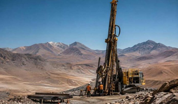 Chile: Tintina inicia programa de perforación de 40.000 metros en proyecto Dos Amigos
