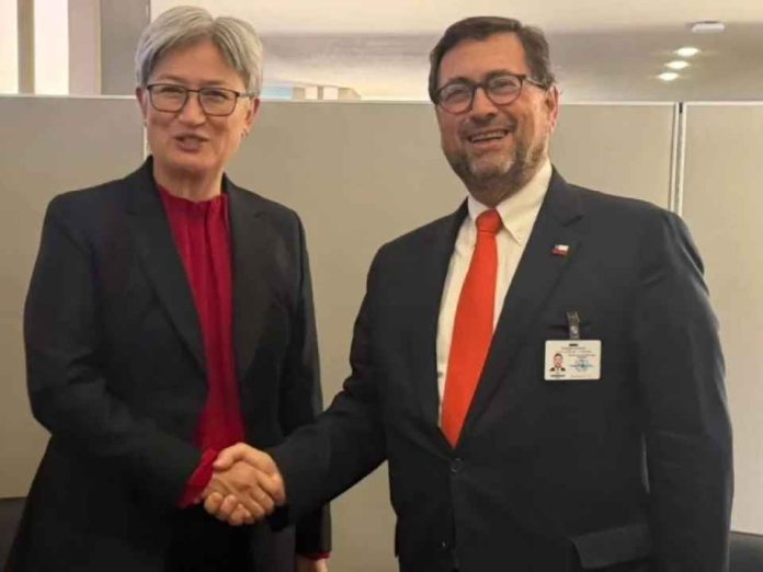 Chile y Australia acuerdan avanzar hacia una Asociación Estratégica con la minería y la inversión tecnológica como ejes centrales