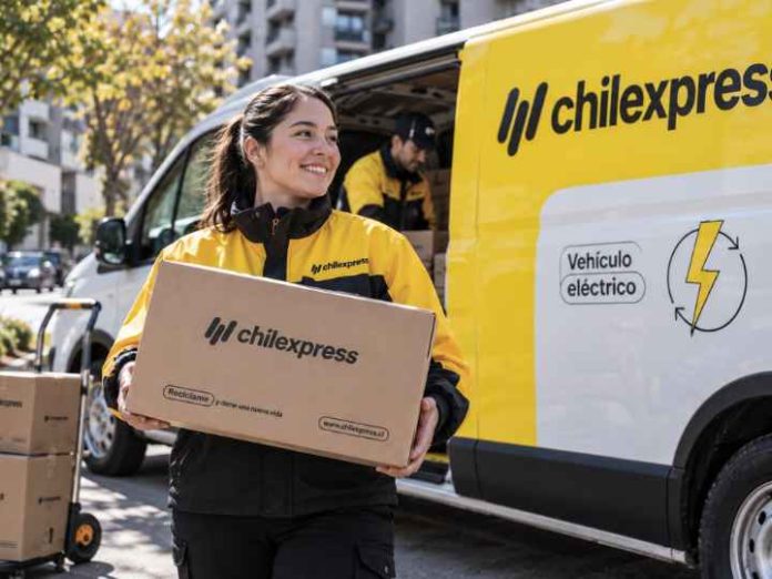 Chilexpress abre más de 1.000 puestos de trabajo con sueldos de hasta $150.000 diarios Chilexpress abre más de 1.000 puestos de trabajo con sueldos de hasta $150.000 diarios