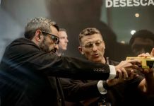 Christopher White: “Día que pasa es un día en que el crimen organizado avanza, vamos tarde y en la prehistoria tecnológica” Christopher White: “Día que pasa es un día en que el crimen organizado avanza, vamos tarde y en la prehistoria tecnológica”