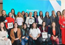 Cinco mujeres fueron reconocidas por su impacto en la tercera edición del Premio Nacional Mujer Sustentable Cinco mujeres fueron reconocidas por su impacto en la tercera edición del Premio Nacional Mujer Sustentable