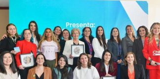 Cinco mujeres fueron reconocidas por su impacto en la tercera edición del Premio Nacional Mujer Sustentable