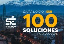 Ciudades Inteligentes: Pymes y startups podrán postular sus soluciones para enfrentar los desafíos urbanos de Santiago Ciudades Inteligentes Pymes y startups podrán postular sus soluciones para enfrentar los desafíos urbanos de Santiago