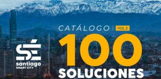 Ciudades Inteligentes Pymes y startups podrán postular sus soluciones para enfrentar los desafíos urbanos de Santiago