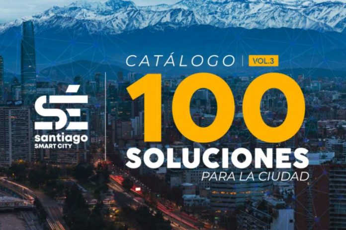 Ciudades Inteligentes Pymes y startups podrán postular sus soluciones para enfrentar los desafíos urbanos de Santiago