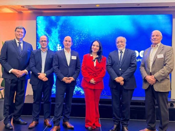 Club de la Minería APRIMIN se centra en el potencial del Triángulo del Cobre y soluciones clave para el sector Club de la Minería APRIMIN se centra en el potencial del
