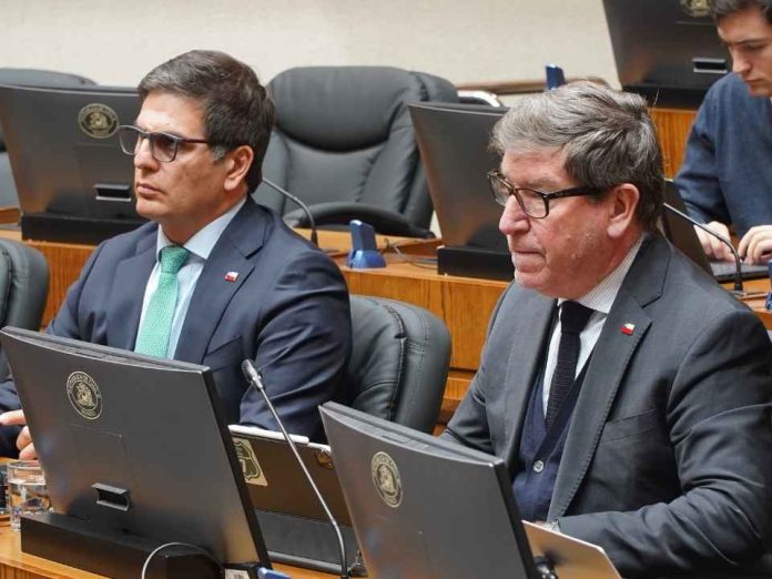 Comisión de Minería del Senado despacha por amplia mayoría proyecto de ley de patentes mineras