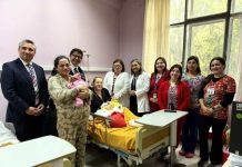 Con foco en potenciar la natalidad, se lanzó en Ñuble el Plan Chile Renace