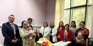 Con foco en potenciar la natalidad, se lanzó en Ñuble el Plan Chile Renace