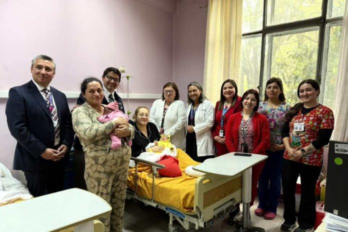 Con foco en potenciar la natalidad, se lanzó en Ñuble el Plan Chile Renace