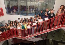 Con mujeres de seis comunas concluye etapa de capacitación impartida por SernamEG y Codeinfa Con mujeres de seis comunas concluye etapa de capacitación impartida por SernamEG y Codeinfa