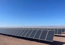 Copec y Metlen firman acuerdo de compra de parque solar Tamarico II Copec y Metlen firman acuerdo de compra de parque solar tamarico II