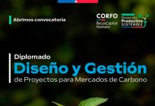 Corfo | Últimos días para postular a las 232 becas para formar profesionales y técnicos en diseño y gestión de proyectos de carbono Corfo | Últimos días para postular a las 232 becas para formar profesionales y técnicos en diseño y gestión de proyectos de carbono
