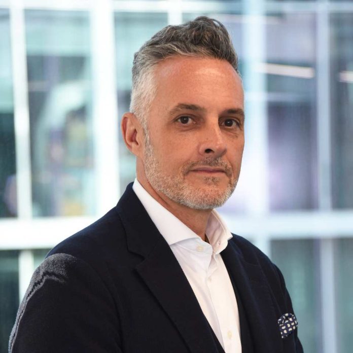 David Burrieza, director de Mercados de Energía, Telco e Industria para Perú y Cono Sur en Minsait