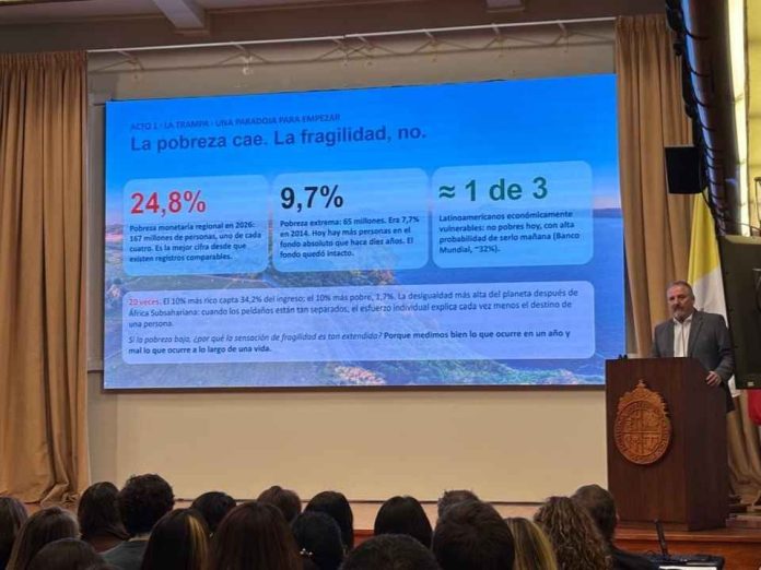 De salir de la pobreza a no volver a caer: Fundación Microfinanzas BBVA advierte sobre las nuevas vulnerabilidades de Chile y América Latina