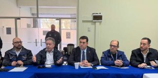 Delegación Provincial de Punilla lidera coordinación preventiva ante temporada de incendios forestales
