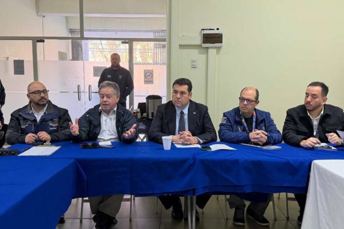 Delegación Provincial de Punilla lidera coordinación preventiva ante temporada de incendios forestales