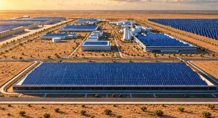 Desarrollo País lanza RFI para evaluar solución energética del futuro Campus de Entrenamiento de Inteligencia Artificial en Antofagasta