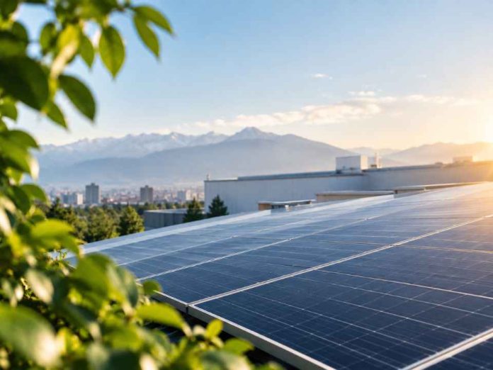 Día Nacional del Medio Ambiente: la energía solar toma fuerza en la acuicultura chilena