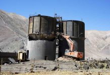 División Salvador concreta exitosamente primer cierre parcial de faena de Codelco en ex Planta de Secado de Llanta División Salvador concreta exitosamente primer cierre parcial de faena de Codelco en ex Planta de Secado de Llanta