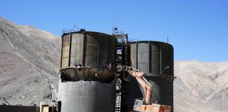 División Salvador concreta exitosamente primer cierre parcial de faena de Codelco en ex Planta de Secado de Llanta