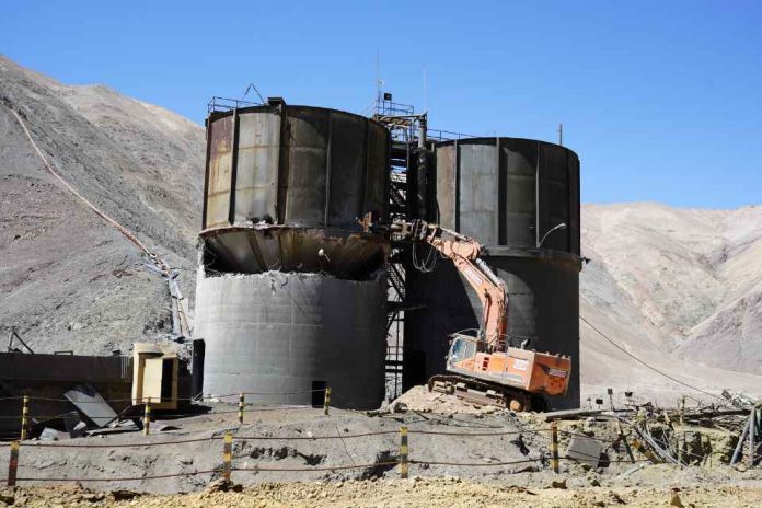División Salvador concreta exitosamente primer cierre parcial de faena de Codelco en ex Planta de Secado de Llanta División Salvador concreta exitosamente primer cierre parcial de faena de Codelco en ex Planta de Secado de Llanta