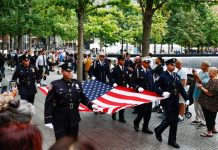 Estados Unidos conmemora los 25 años de los atentados del 11 de septiembre de 2001 Estados Unidos conmemora los 25 años de los atentados del 11 de septiembre de 2001
