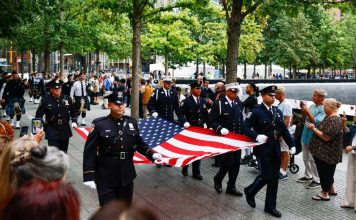 Estados Unidos conmemora los 25 años de los atentados del 11 de septiembre de 2001