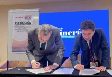 ENAMI y Gobierno Regional de Atacama firman convenio para reposición de chancadores en Planta Matta y El Salado ENAMI y Gobierno Regional de Atacama firman convenio para reposición de chancadores en Planta Matta y El Salado