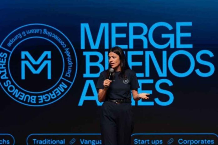 El futuro de los pagos y las stablecoins entre Europa y Latinoamérica se debatirá en MERGE Madrid El futuro de los pagos y las stablecoins entre Europa y Latinoamérica se debatirá en MERGE Madrid