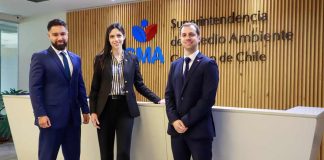 Emanuel Ibarra asume como Superintendente del Medio Ambiente y aborda agenda institucional y legislativa en su primer día de gestión