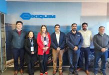 Empleo joven y proveedores locales marcan visita de la seremi del Trabajo a Oxiquim Empleo joven y proveedores locales marcan visita de la seremi del Trabajo a Oxiquim