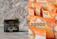 Empresa minera Caserones es condenada y deberá pagar indemnización de US$ 2 millones a Sitac Empresa minera Caserones es condenada y deberá pagar indemnización de US$ 2 millones a Sitac