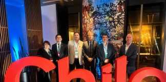 Empresas de Los Lagos abren nuevas oportunidades comerciales en Latinoamérica tras encuentro de negocios en Bogotá